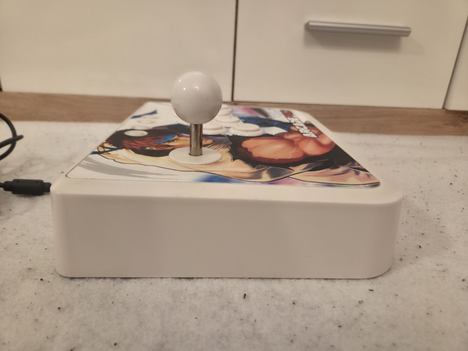 XBOX360 / PC Street Fighter Arcade Pro Fighting Stick Controller Joystick 