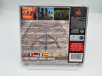 PS1 Playstation 1 Ark of Time mit OVP und Anleitung Multilingual - T-Retro-Games 