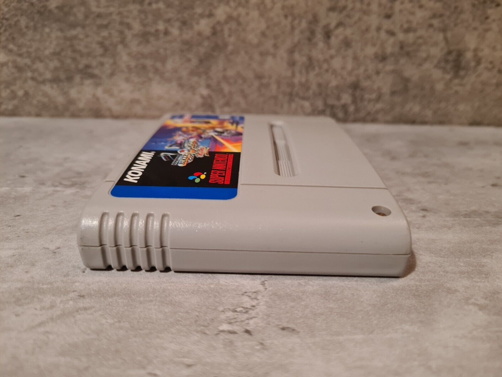 SNES Super Nintendo Biker Mice from Mars Modul EUR - T-Retro-Games 
