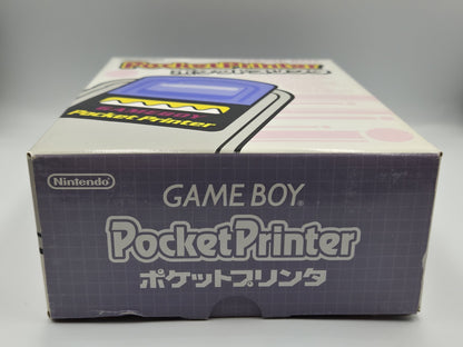 Nintendo Game Boy Pocket Printer Japan GBP-S-GA (JPN)