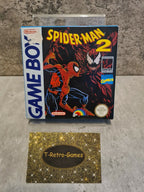 Game Boy Classic Spider-Man 2 mit OVP und Anleitung NOE - T-Retro-Games 