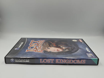 Nintendo GameCube Lost Kingdoms mit OVP und Anleitung UKV