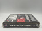 PS1 Playstation 1 Spiel Tenchu Stealth Assassins mit OVP und Anleitung Deutsch