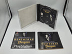 PS1 Playstation 1 Spiel Deathtrap Dungeon mit OVP + Anleitung + Beiheft Deutsch