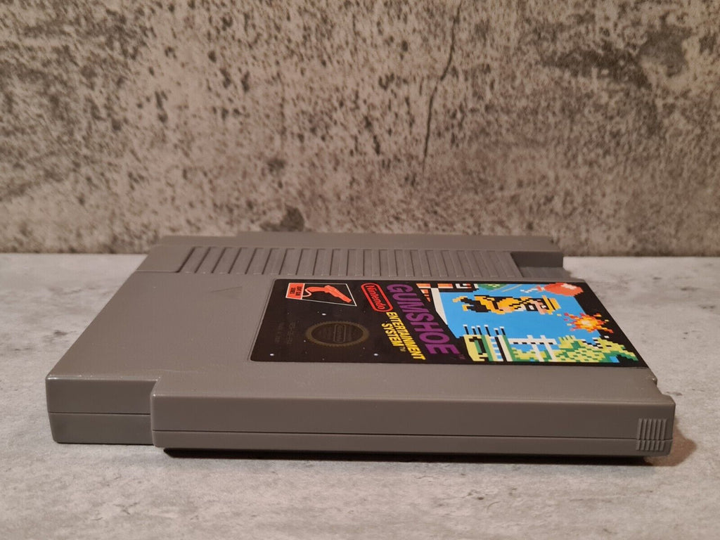 Nintendo NES Gumshoe Modul FRA - T-Retro-Games 