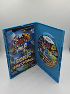 Nintendo Wii U Spiel Sonic Lost World  OVP