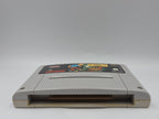 SNES Super Nintendo Spiel TinTin Le Temple Du Soleil FAH Modul