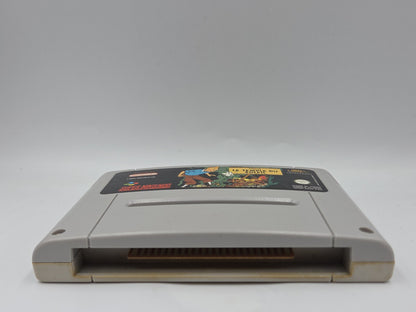SNES Super Nintendo Spiel TinTin Le Temple Du Soleil FAH Modul