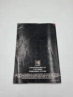 SNES Super Nintendo Ms. Pac-Man Spielanleitung Instruction Booklet EUR