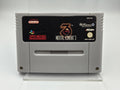 SNES Super Nintendo Spiel Mortal Kombat 3 Modul EUR