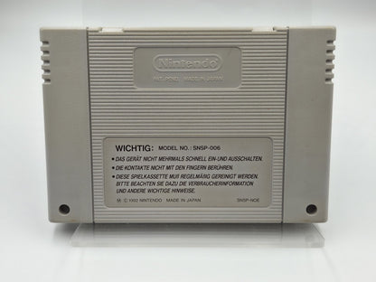 SNES Super Nintendo Looney Tunes Road Runner Modul NOE