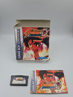 Game Boy Advance The King of Fighters Ex 2 Howling Blood + OVP und Anleitung EUR