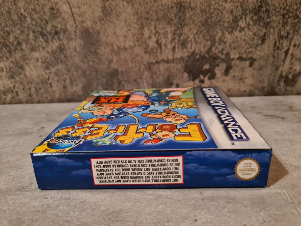 Nintendo Game Boy Advance Fortress EUR New Old Stock - T-Retro-Games 