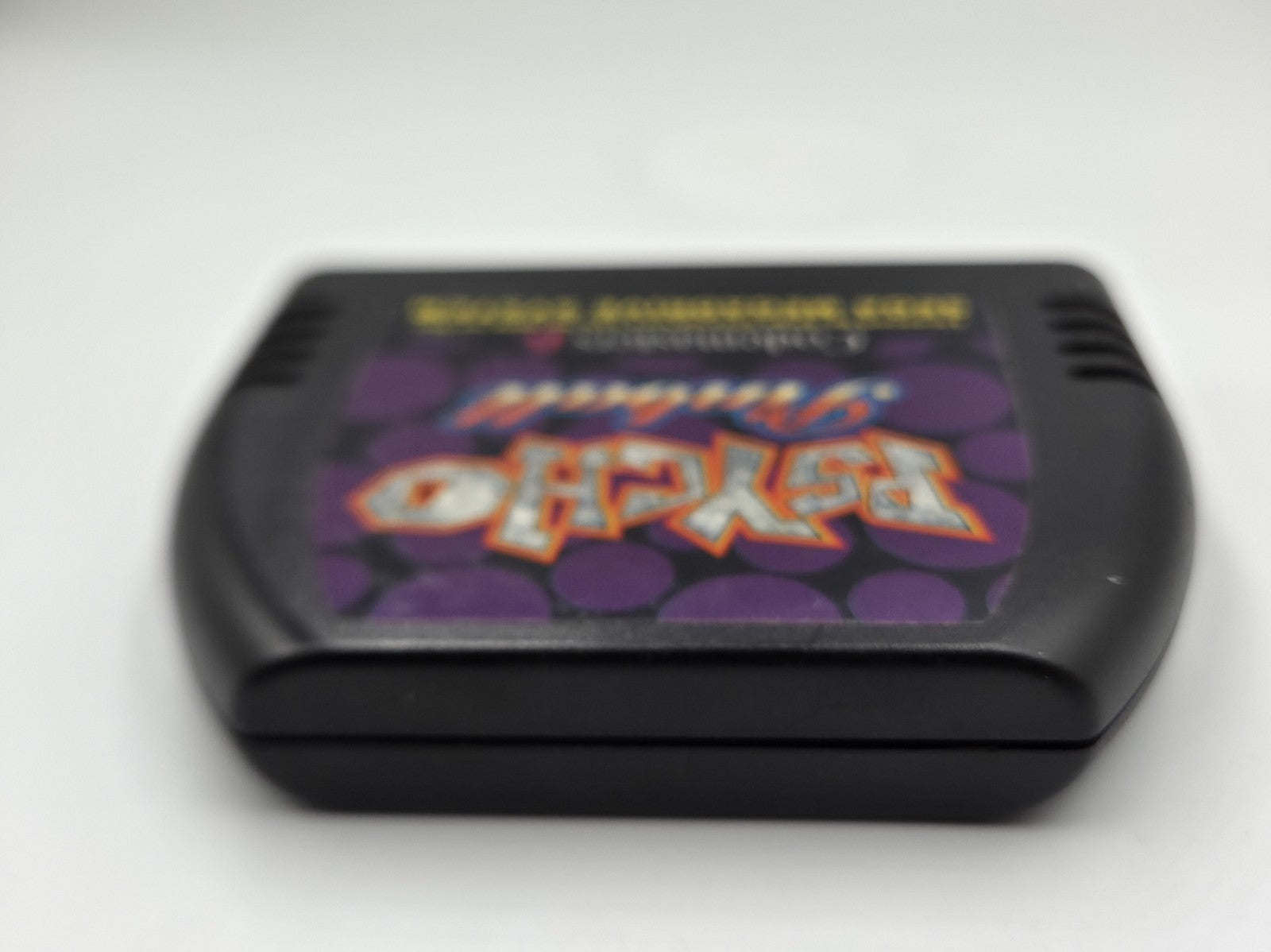 Sega Mega Drive Psycho Pinball mit OVP und Anleitung Multi Language 