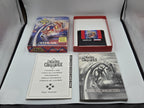 Sega Mega Drive / Genesis Spiel Summer Challenge mit OVP und Anleitung 