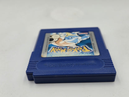 Nintendo Game Boy Classic Pokemon Blaue Edition Modul NOE speichert