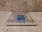 PS1 Sony Playstation Memory Card Sealed Neu New Inselblau SCPH-1020 - T-Retro-Games 