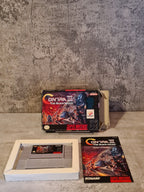 SNES Super Nintendo Contra III The Alien Wars mit OVP und Anleitung NTSC-USA - T-Retro-Games 