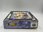 N64 Nintendo 64 Bomberman 64 mit OVP und Anleitung NOE