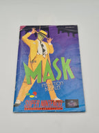 SNES Super Nintendo The Mask mit OVP und Anleitung EUR - T-Retro-Games 