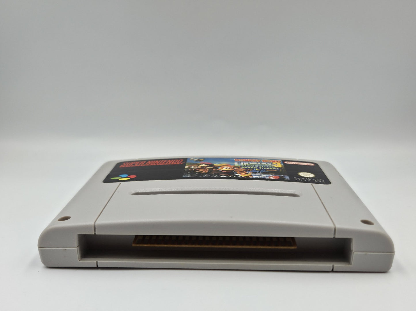 Super Nintendo Donkey Kong Country 3 Dixie Kong's Double Trouble! Modul EUR
