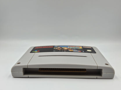 Super Nintendo Donkey Kong Country 3 Dixie Kong's Double Trouble! Modul EUR