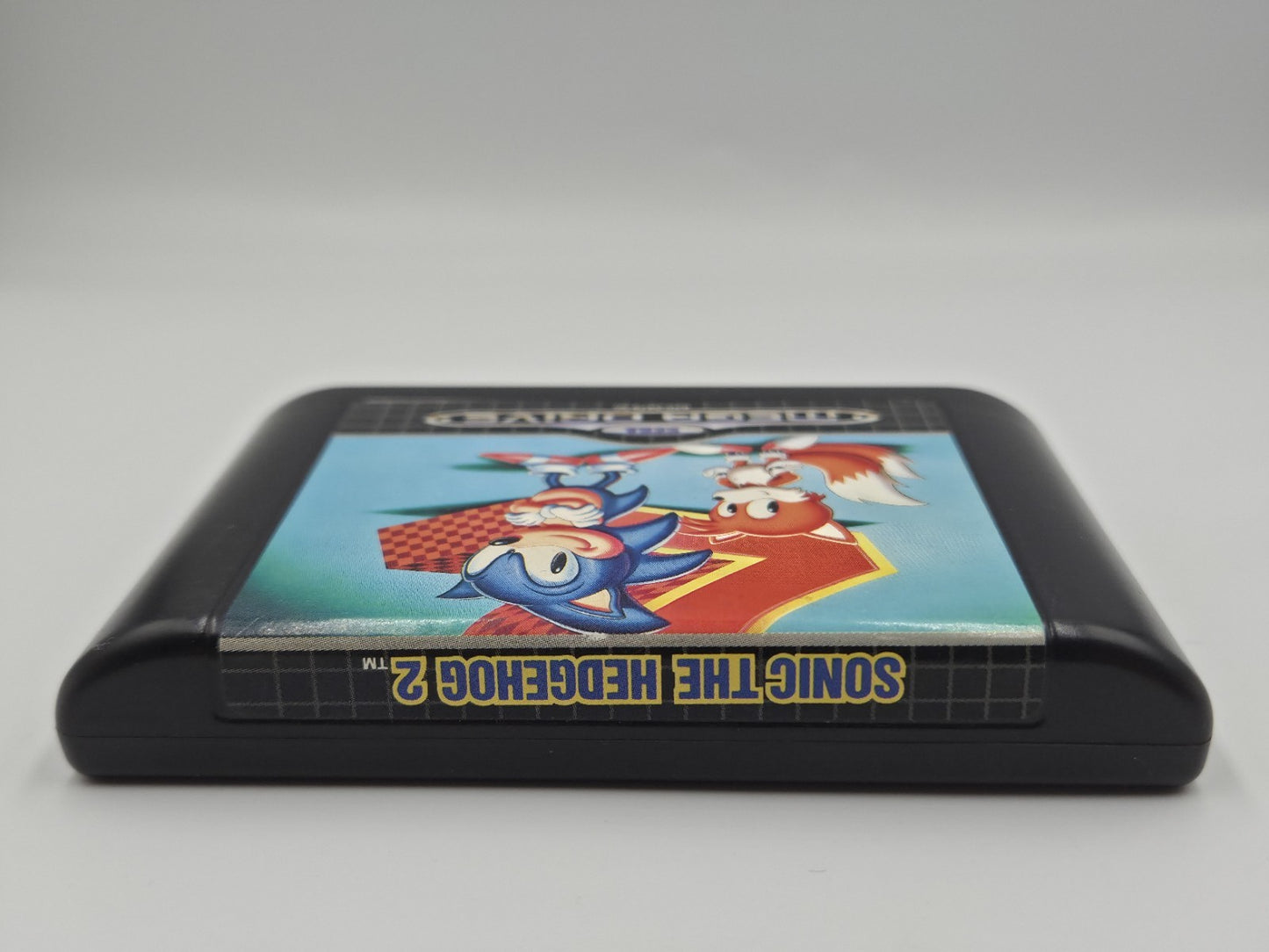 Sega Mega Drive Sonic The Hedgehog 2 Modul