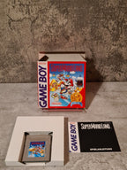 Nintendo Game Boy Classic Super Mario Land mit OVP und Anleitung NOE - T-Retro-Games 