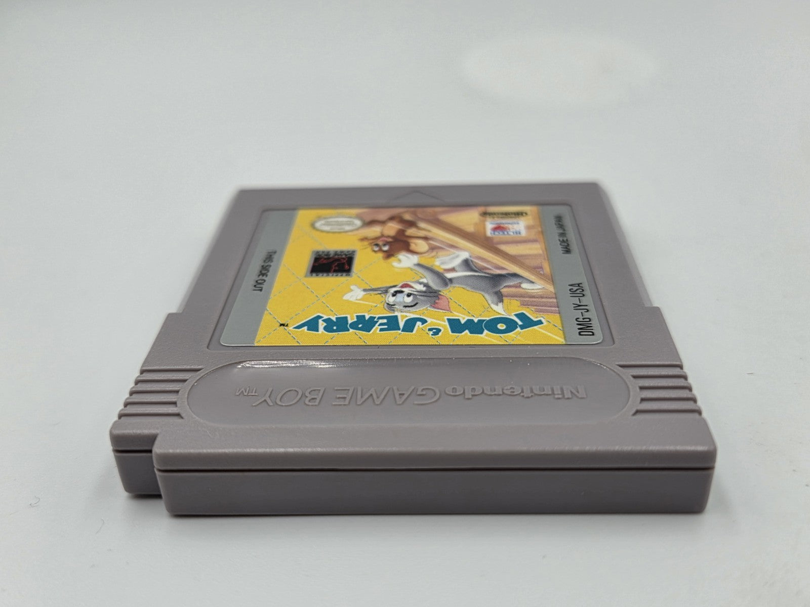 Nintendo Game Boy Classic Spiel Tom & Jerry Modul USA