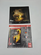 PS1 Spiel Alone in The Dark The New Nightmare mit OVP und Anleitung Deutsch