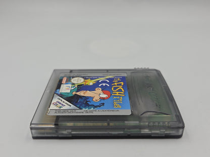 Nintendo Game Boy Color Spiel The Fish Files EUR Modul
