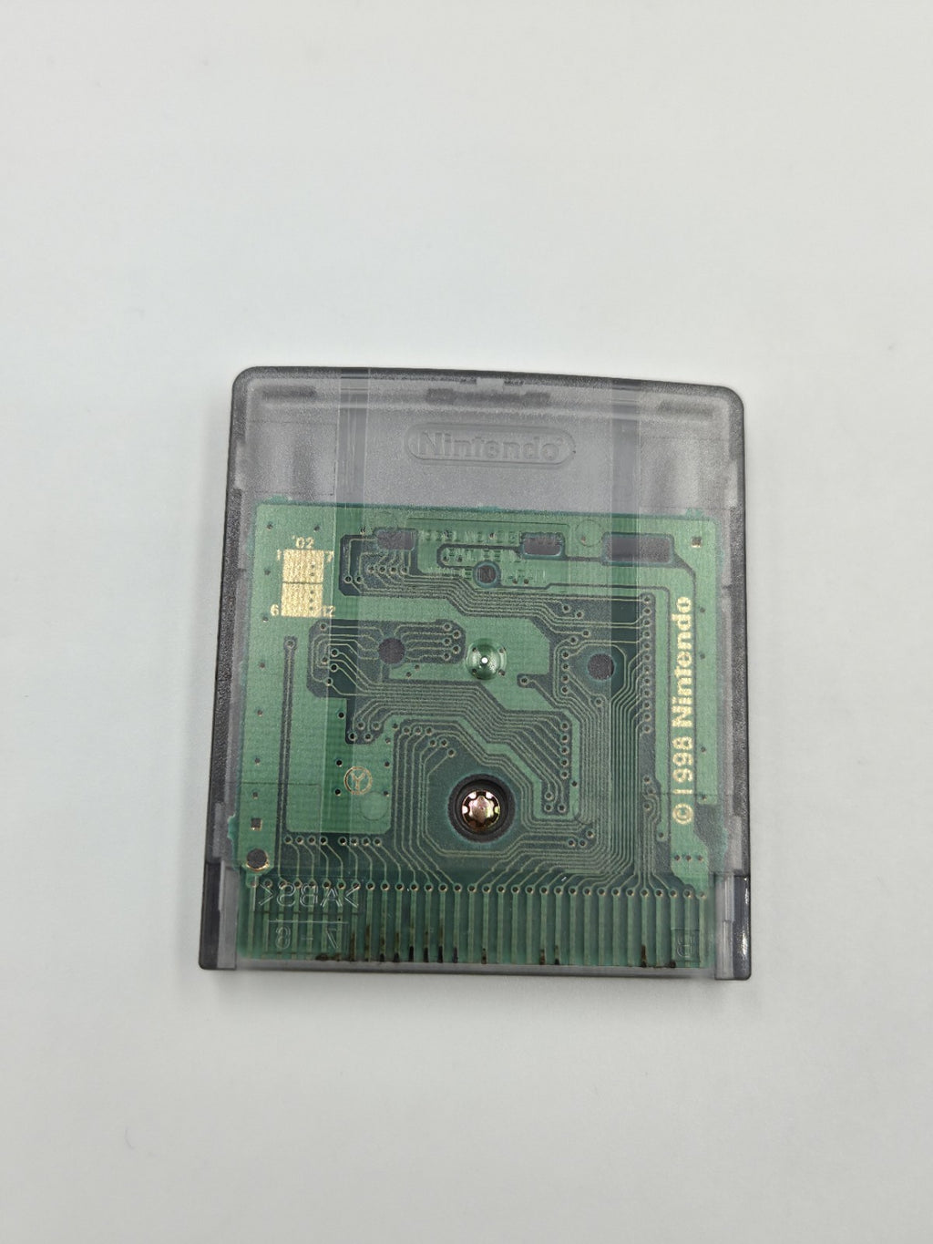 Nintendo Game Boy Color Spiel Disney's Aladdin mit OVP und Anleitung EUR