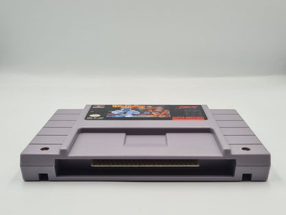 SNES Super Nintendo Clay Fighter NTSC USA Modul - T-Retro-Games 