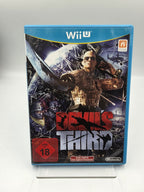 Nintendo Wii U Spiel Devil's Third OVP
