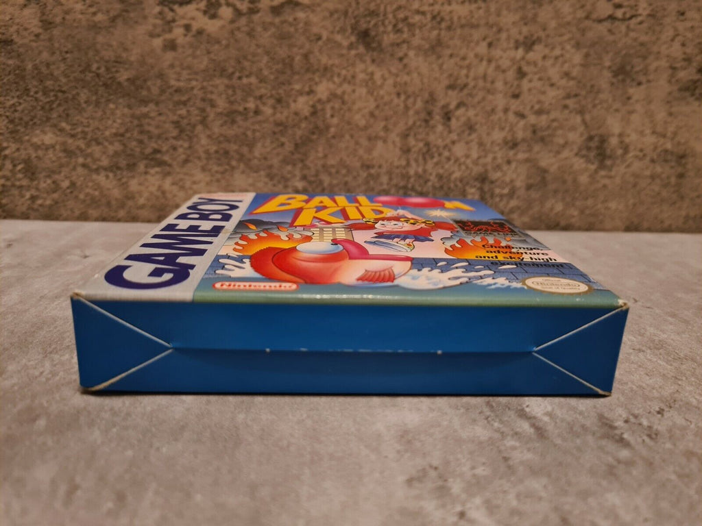 Nintendo Game Boy Classic Balloon Kid mit OVP und Anleitung USA - T-Retro-Games 