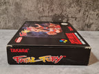 SNES Super Nintendo Fatal Fury mit OVP und Anleitung NOE - T-Retro-Games 