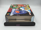 SNES Super Nintendo Super Mario World 2: Yoshi's Island mit OVP + Anleitung FRG