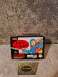 SNES Super Nintendo TinTin au Tibet mit OVP und Anleitung FAH - T-Retro-Games 