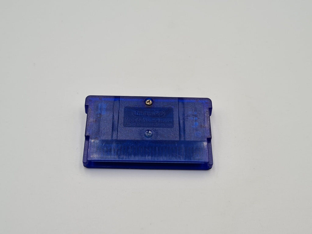 Nintendo Game Boy Advance Pokemon Sapphire mit OVP und Anleitung Japan NTSC-J - T-Retro-Games 