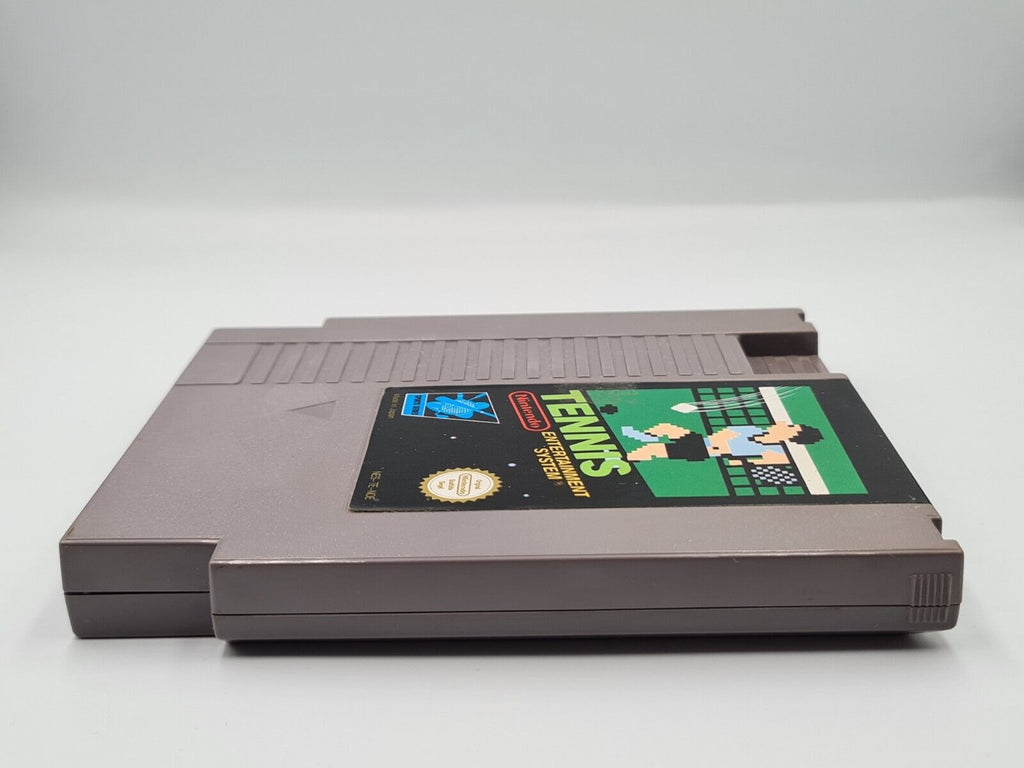 Nintendo NES Tennis Modul NOE - T-Retro-Games 