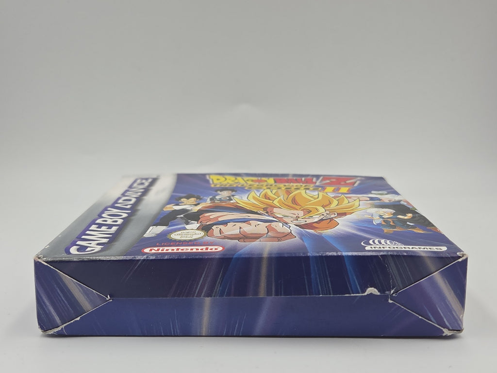 Game Boy Advance Spiel DragonBall Z The Legacy of Goku II + OVP + Anleitung UKV