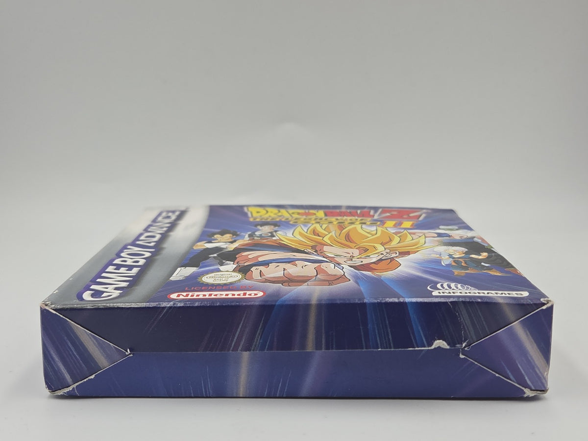 Game Boy Advance Spiel DragonBall Z The Legacy of Goku II + OVP + Anleitung UKV