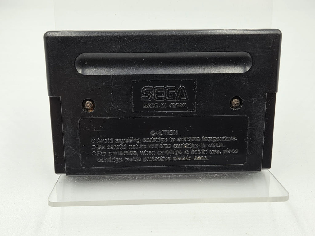 Sega Genesis Alien Storm Modul USA