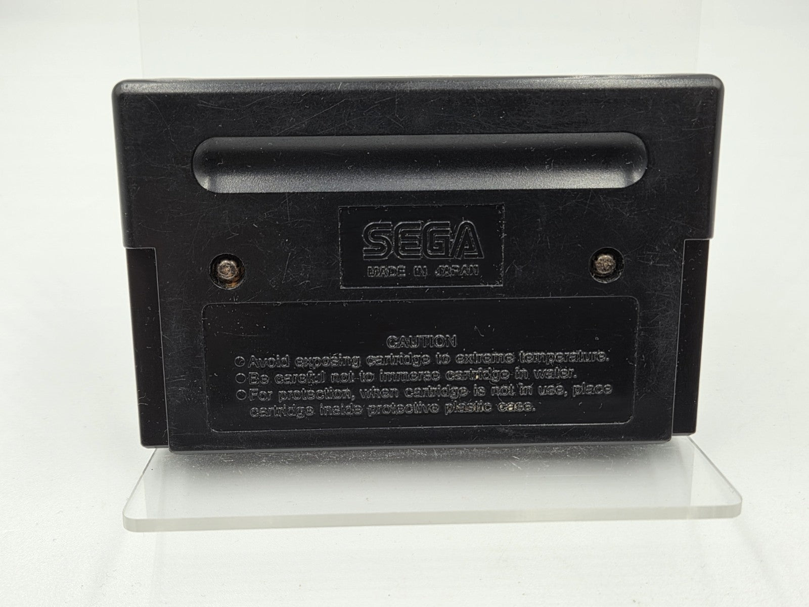 Sega Genesis Alien Storm Modul USA