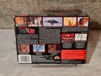 SNES Super Nintendo True Lies mit OVP und Anleitung NOE - T-Retro-Games 