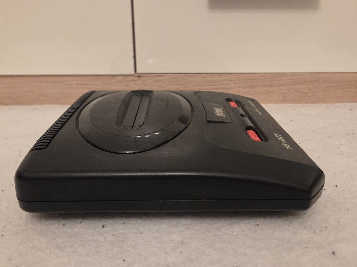 Sega Mega Drive II Video Game Konsole Console OVP