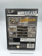 Nintendo GameCube Wreckless The Yakuza Missions mit OVP NOE