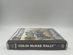 PS1 Playstation 1 Spiel Colin Mcrae Rally mit OVP und Anleitung Deutsch