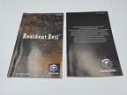Nintendo GameCube Spiel Resident Evil mit OVP und Anleitung NOE 2 Discs