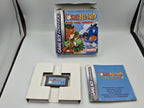 Game Boy Advance Yoshi's Island Super Mario Advance 3 mit OVP und Anleitung EUR